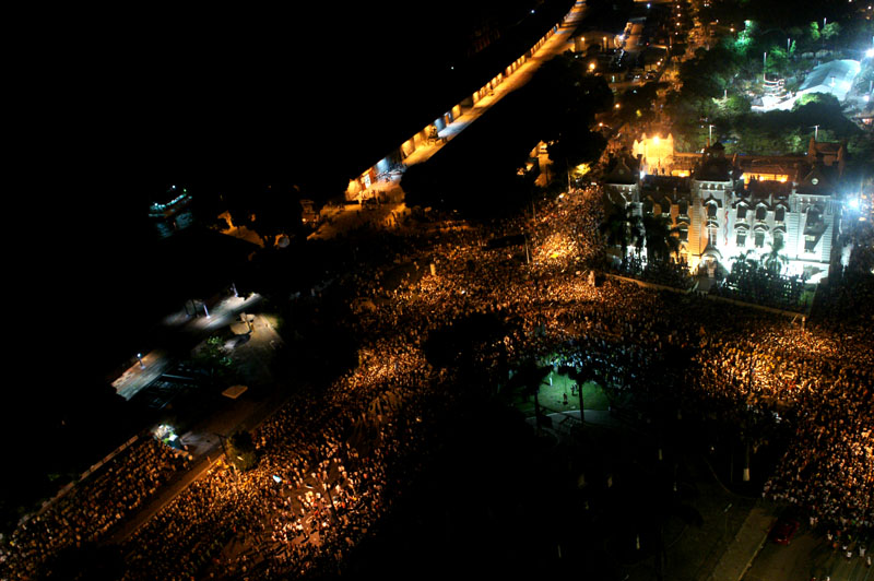 
        
            Trasladação do Círio 2010 II
        
    
