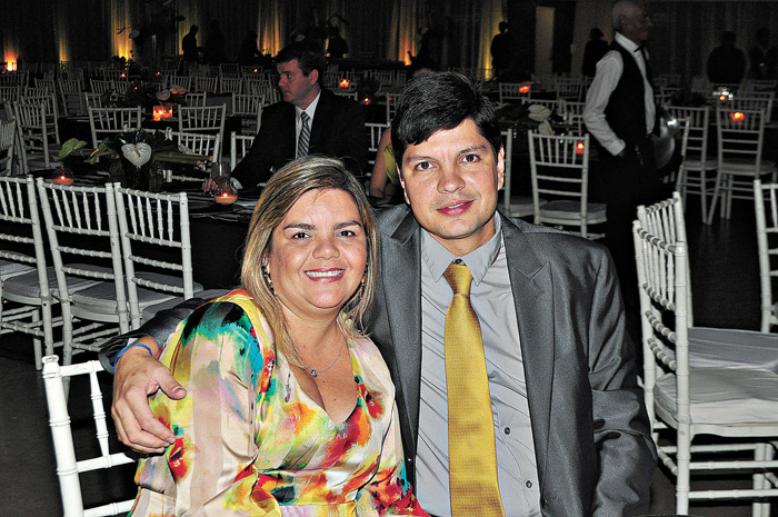 
        
            Carmem Souza: Uma festa pontuada pela emoção
        
    