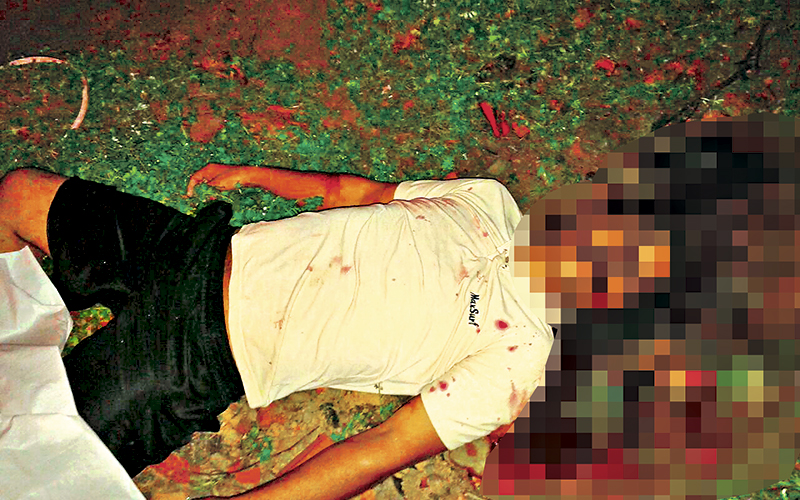 
        
            Pará registra 26 homicídios em 48 horas
        
    