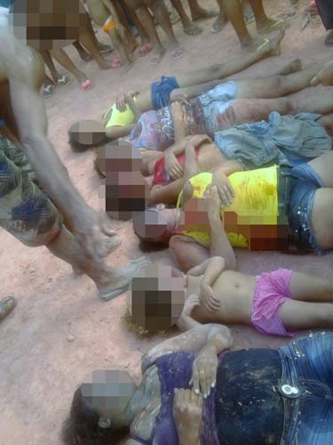 Vítimas de acidente na Transcametá são sepultadas