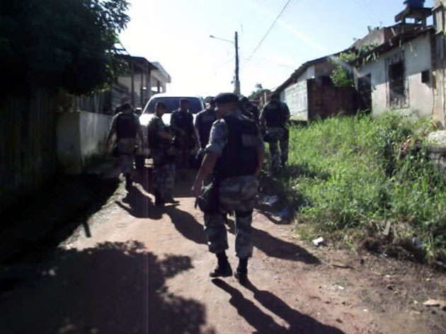 
        
            Dois morrem e seis são presos em operação da Rotam
        
    