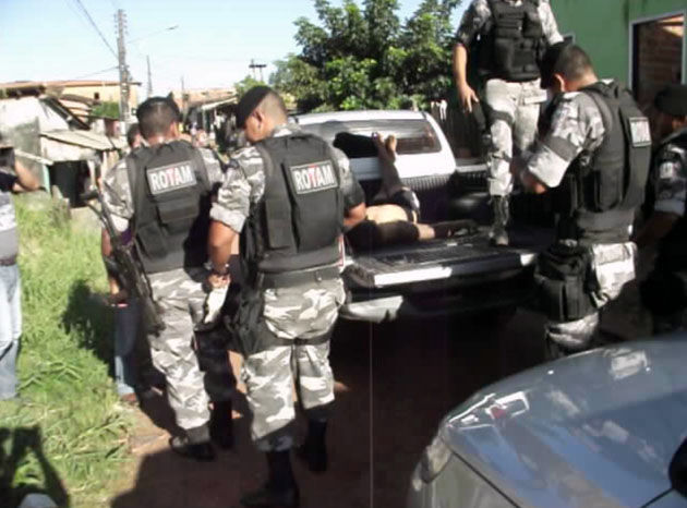 
        
            Dois morrem e seis são presos em operação da Rotam
        
    