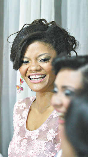 
        
            Miss Pará 2012: Jantar com as belas
        
    