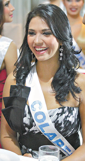 
        
            Miss Pará 2012: Jantar com as belas
        
    