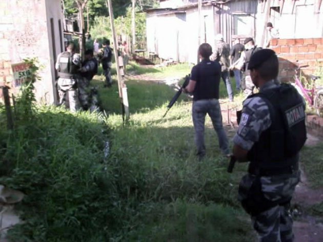 
        
            Dois morrem e seis são presos em operação da Rotam
        
    