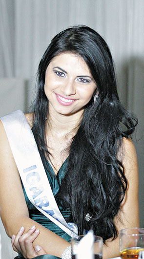 
        
            Miss Pará 2012: Jantar com as belas
        
    