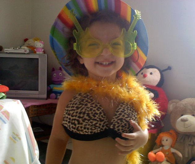 
        
            Homenagem ao dia das crianças
        
    