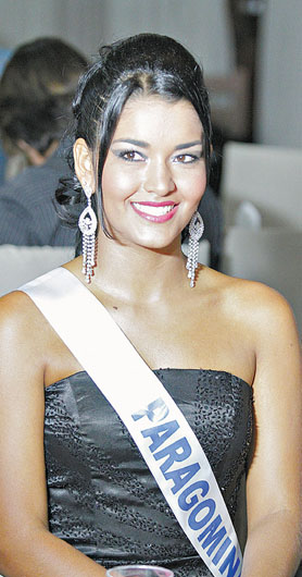 
        
            Miss Pará 2012: Jantar com as belas
        
    