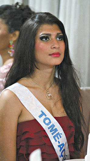 
        
            Miss Pará 2012: Jantar com as belas
        
    