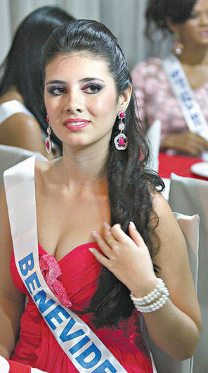 
        
            Miss Pará 2012: Jantar com as belas
        
    