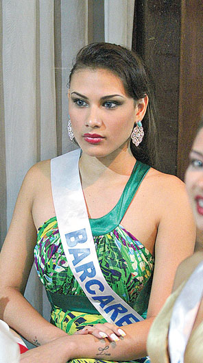 
        
            Miss Pará 2012: Jantar com as belas
        
    