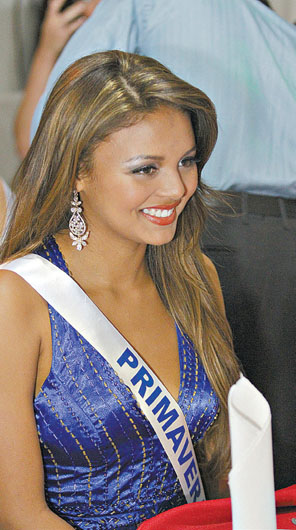
        
            Miss Pará 2012: Jantar com as belas
        
    