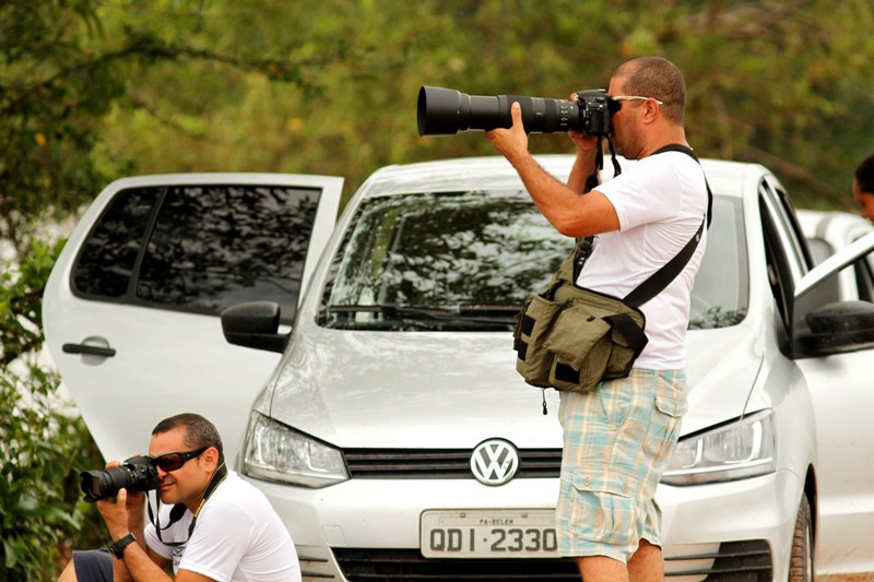
        
            Expedição fotográfica estimula olhar para o Marajó
        
    