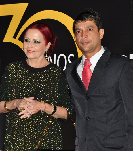 
        
            Carmem Souza: Uma festa pontuada pela emoção
        
    