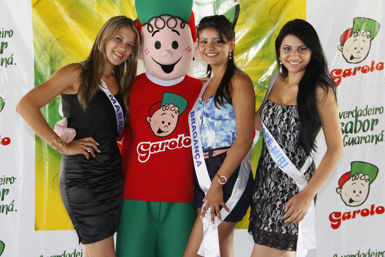 
        
            Candidatas conhecem as instalações da Garoto
        
    