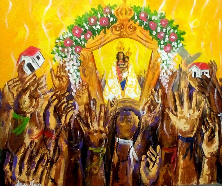 
        
            Conheça um pouco do trabalho do artista:
        
    