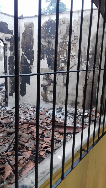 
        
            Fórum em Concórdia é alvo de incêndio
        
    