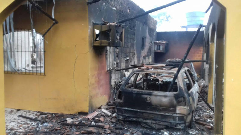 
        
            Fórum em Concórdia é alvo de incêndio
        
    