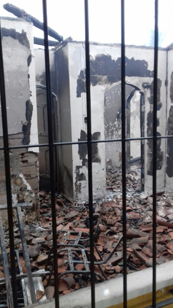 
        
            Fórum em Concórdia é alvo de incêndio
        
    