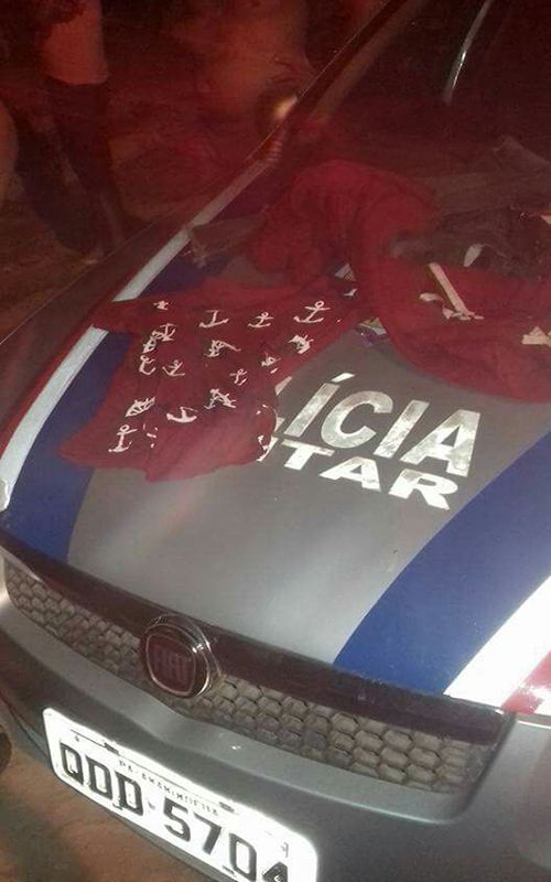 
        
            Bandidos assaltam Banpará de Sapucaia
        
    