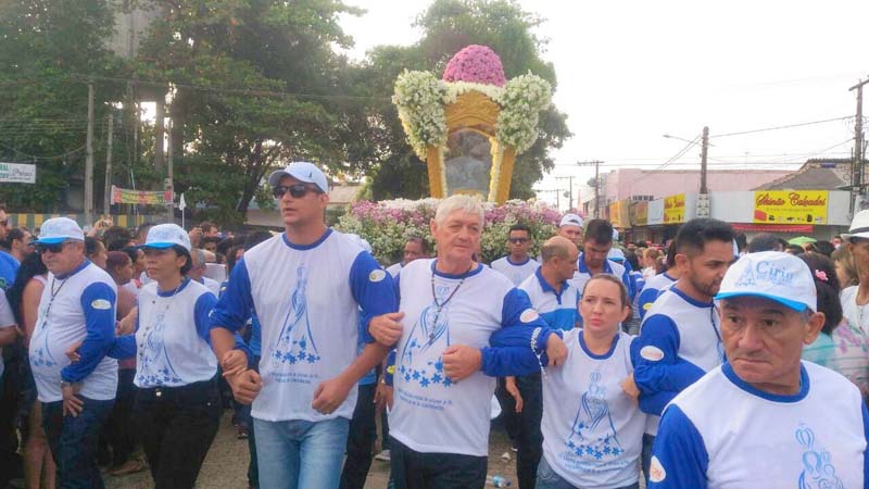 Marabá Celebra Círio de Nossa Senhora Neste Domingo (15)