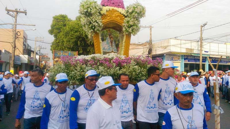 
        
            Marabá Celebra Círio de Nossa Senhora Neste Domingo (15)
        
    