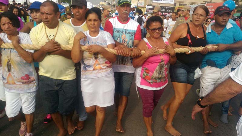 
        
            Marabá Celebra Círio de Nossa Senhora Neste Domingo (15)
        
    