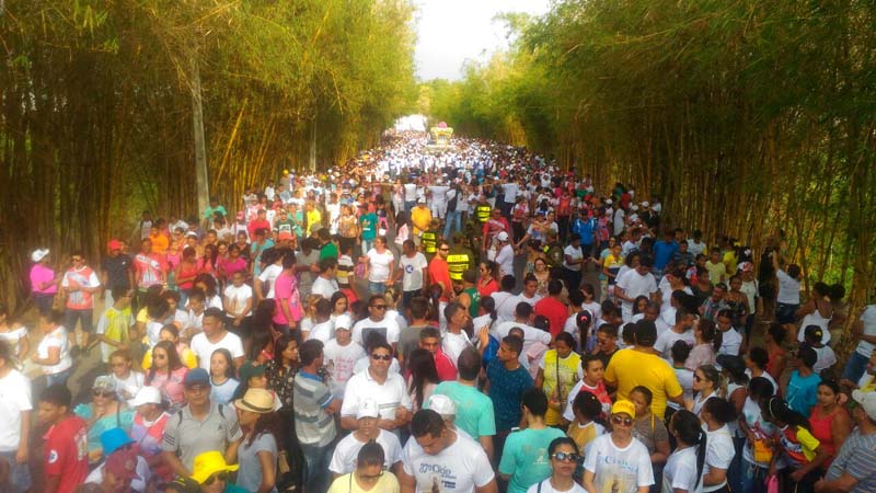 
        
            Marabá Celebra Círio de Nossa Senhora Neste Domingo (15)
        
    