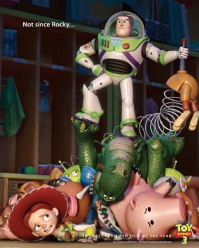 
        
            Disney faz campanha para Toy Story 3 ganhar Oscar
        
    