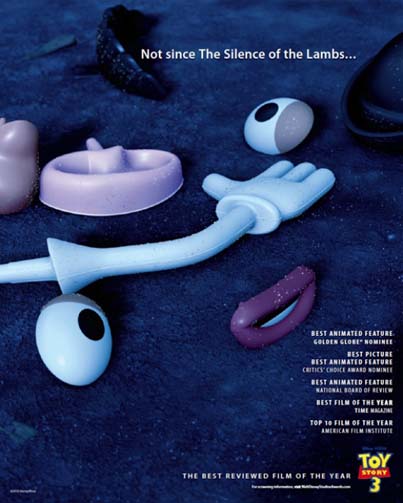 
        
            Disney faz campanha para Toy Story 3 ganhar Oscar
        
    