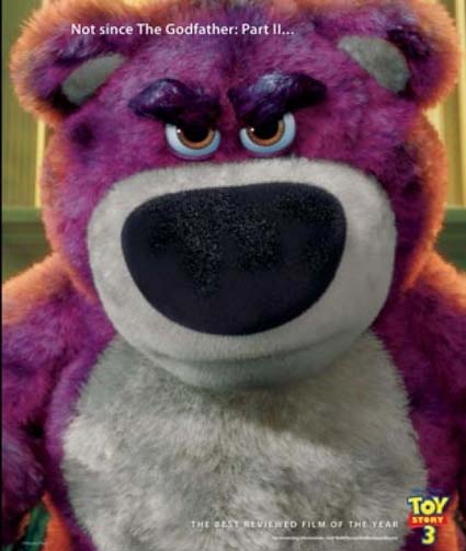 
        
            Disney faz campanha para Toy Story 3 ganhar Oscar
        
    