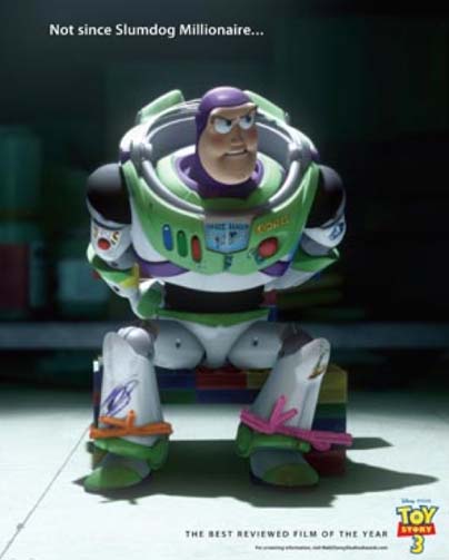 
        
            Disney faz campanha para Toy Story 3 ganhar Oscar
        
    