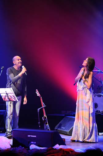 
        
            Lia Sophia e Vital Lima juntos pela primeira vez
        
    