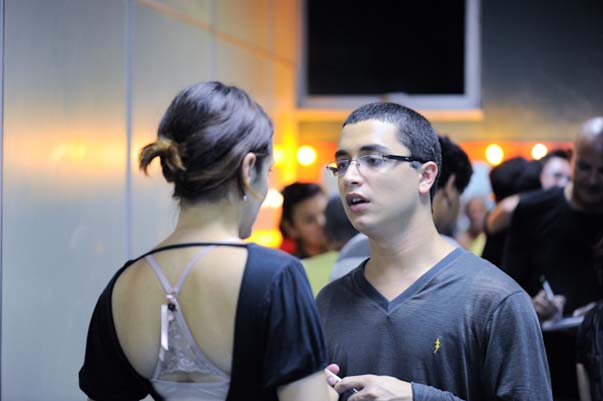 
        
            Lia Sophia e Vital Lima juntos pela primeira vez
        
    
