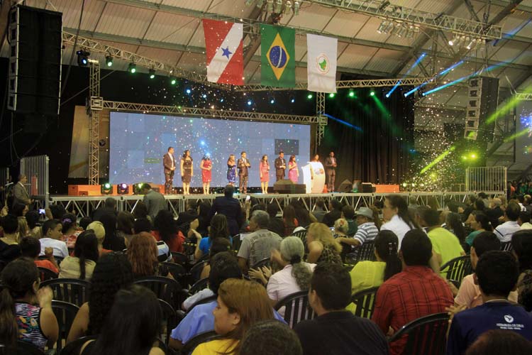 
        
            Assembleia de Deus comemora 104 anos
        
    