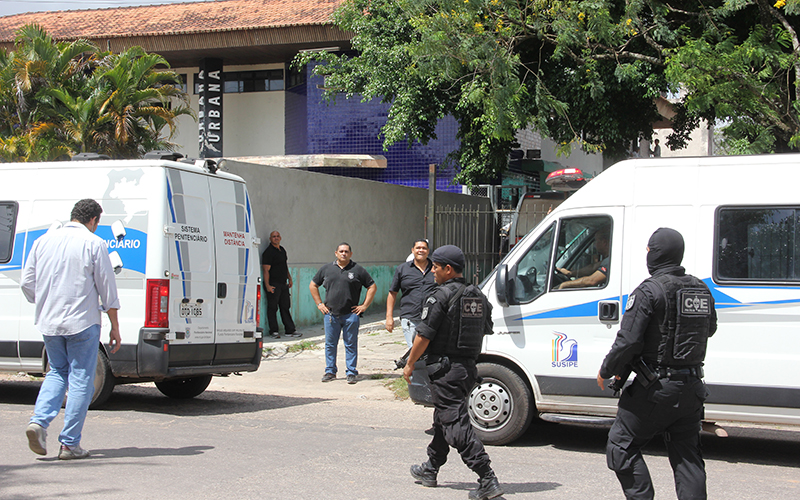 
        
            Fuga e transferência na CT da Cidade Nova
        
    