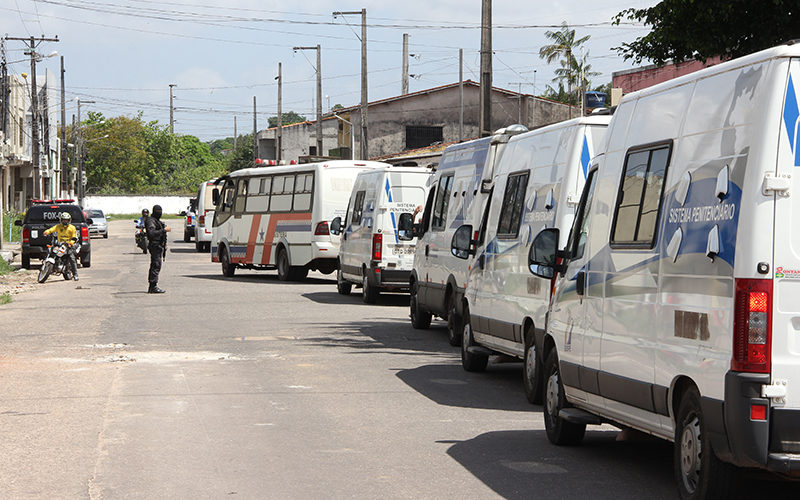 
        
            Fuga e transferência na CT da Cidade Nova
        
    