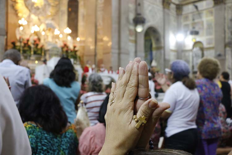 
        
            Missa Mandato é celebrada por arcebispo de Belém
        
    