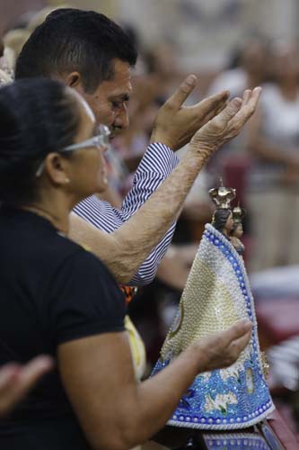 
        
            Missa Mandato é celebrada por arcebispo de Belém
        
    
