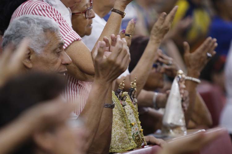 
        
            Missa Mandato é celebrada por arcebispo de Belém
        
    