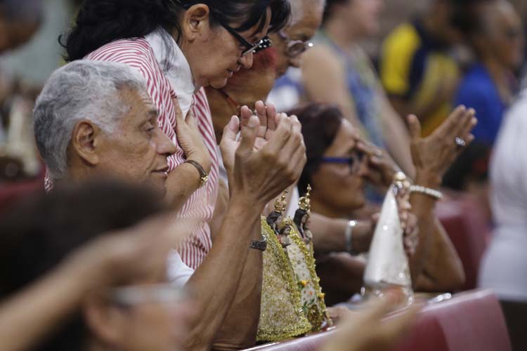 
        
            Missa Mandato é celebrada por arcebispo de Belém
        
    