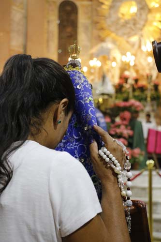 
        
            Missa Mandato é celebrada por arcebispo de Belém
        
    