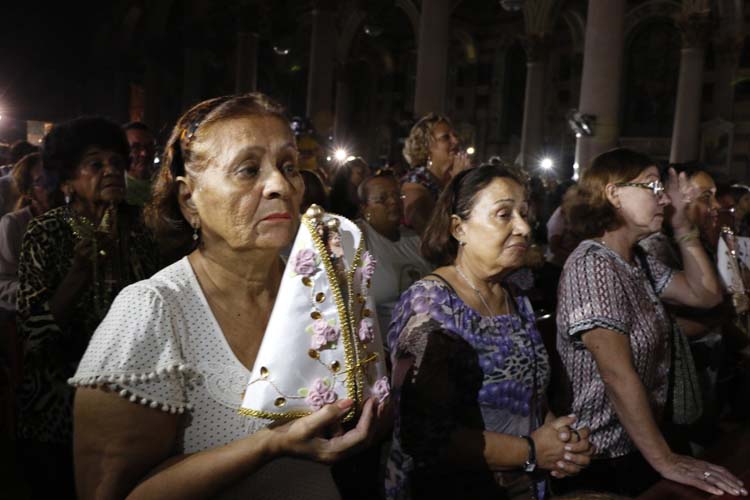
        
            Missa Mandato é celebrada por arcebispo de Belém
        
    