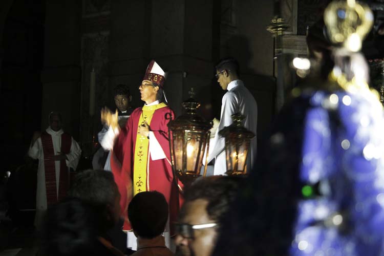 
        
            Missa Mandato é celebrada por arcebispo de Belém
        
    