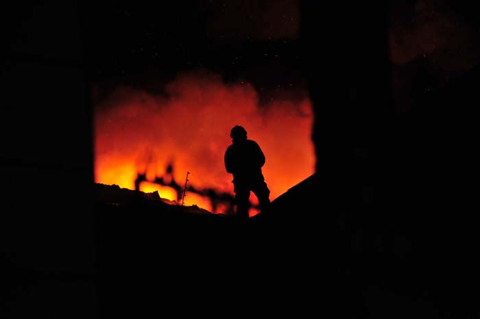 
        
            Incêndio destrói loja no Umarizal
        
    