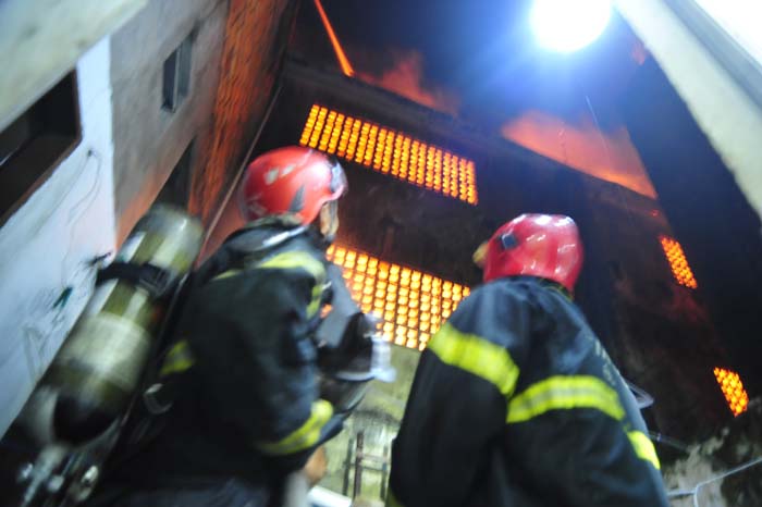 
        
            Incêndio destrói loja no Umarizal
        
    