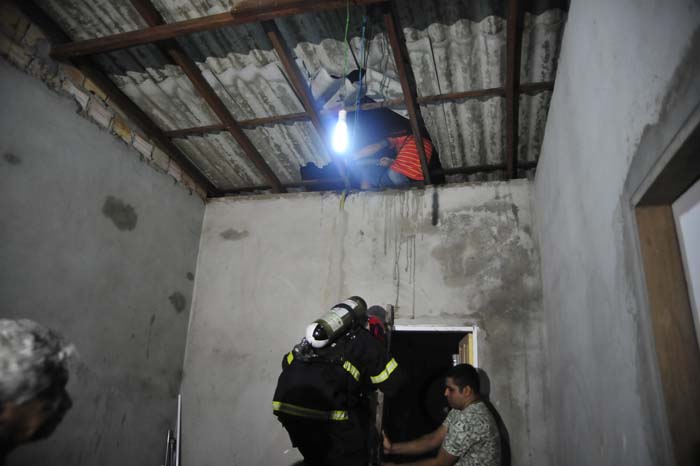
        
            Incêndio destrói loja no Umarizal
        
    