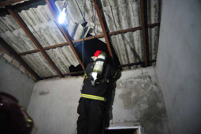
        
            Incêndio destrói loja no Umarizal
        
    