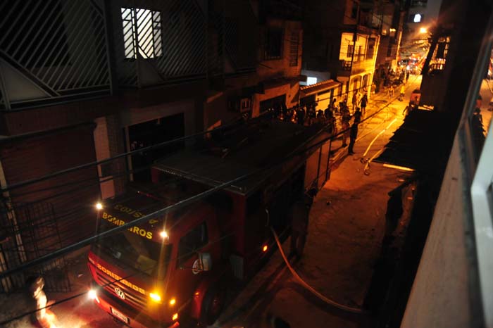 
        
            Incêndio destrói loja no Umarizal
        
    