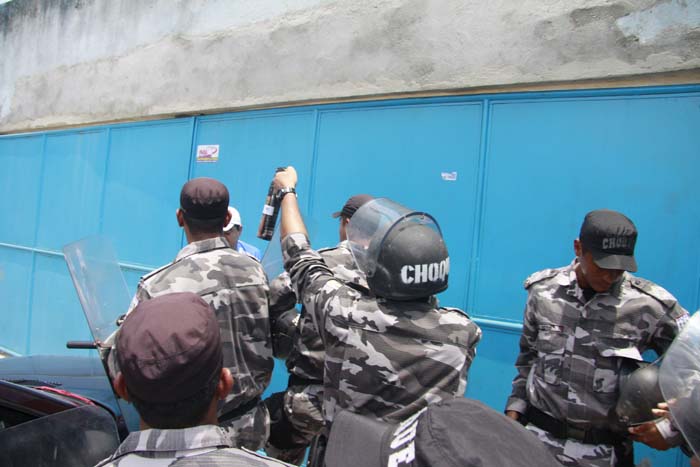 
        
            Rotam repreende torcedores exaltados
        
    